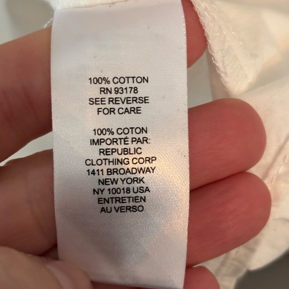 Elie Tahari Blouse - Picture 4 of 8